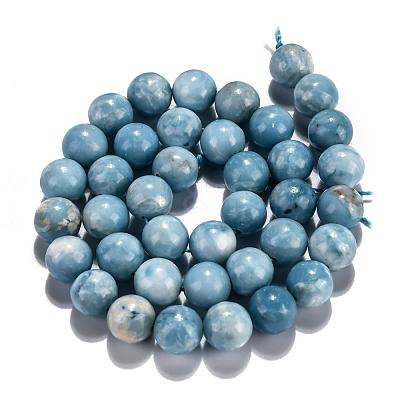 Natural Gemstone Beads Strands G-L367-01-12mm-1