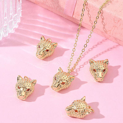 SHEGRACE Brass Cubic Zirconia Pendants XGRQ3K902-548G-1