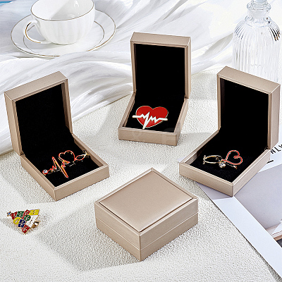 PU Leather Brooches Package Boxes CON-WH0086-232B-1