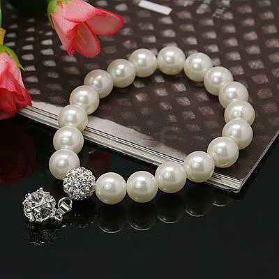 Charm Bracelets BJEW-E041-2-1