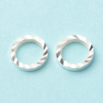 Brass Linking Rings X-KK-F831-018A-S-RS-1