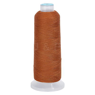 Wool & Acrylic Fibers Embroidery Floss DIY-WH0558-29E-1