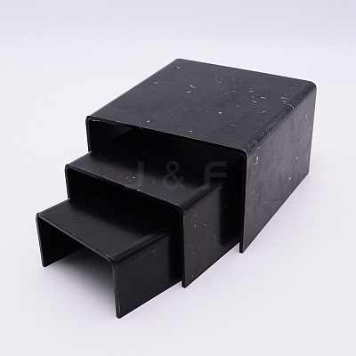Acrylic Display Stand X-ODIS-WH0006-07B-1