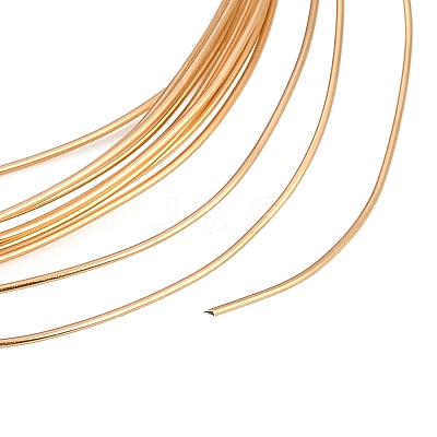 Round Anodized Aluminum Wire ALUM-A005-02D-1