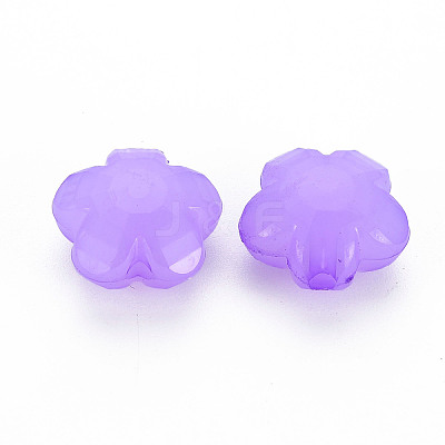 Imitation Jelly Acrylic Beads LS-MACR-S373-87-E04-1