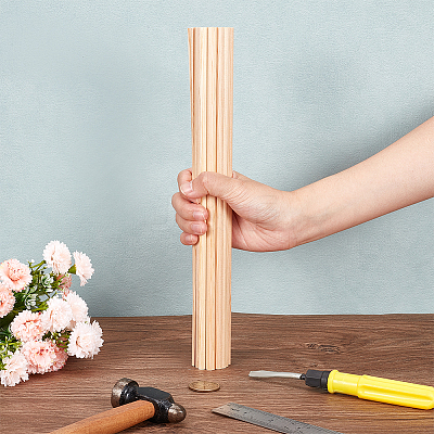 Wood Craft Sticks DIY-WH0430-360C-1