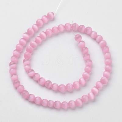 Cat Eye Beads CER8mm20-1