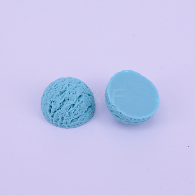 Resin Cabochon RESI-CJC0001-67B-1