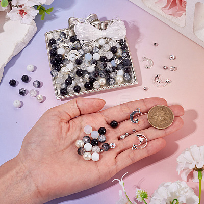 DIY Bracelet Making Kits DIY-TA0014-17C-1