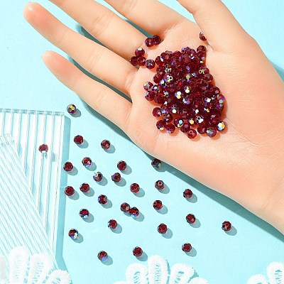 Preciosa® Crystal Beads Y-PRC-BB5-90090-200-1