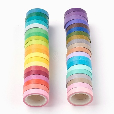 DIY Scrapbook Decorative Adhesive Tapes DIY-F017-B-1