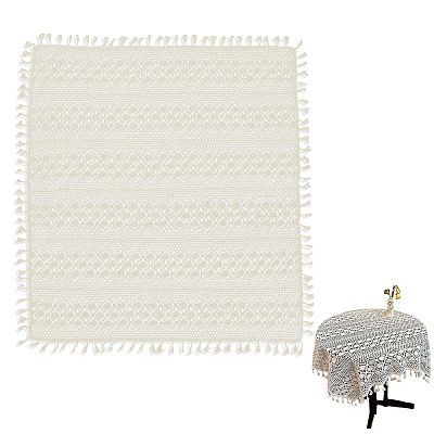 Polyester Tablecloths AJEW-WH20059-16-1
