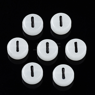Acrylic Beads X-SACR-S273-29I-1