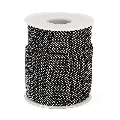 Nylon Braided Cords NWIR-C004-03O-1