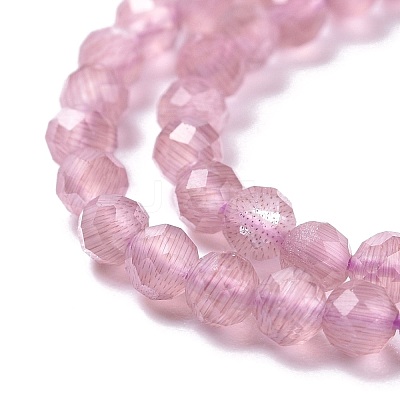 Cat Eye Beads Strands CE-I005-B23-1