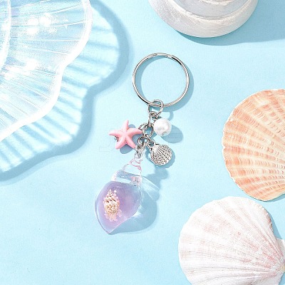 Acrylic Keychains KEYC-JKC01285-02-1