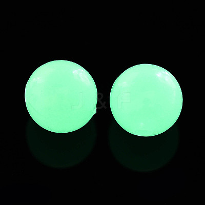 Luminous Acrylic Beads LS-MACR-S273-53B-1