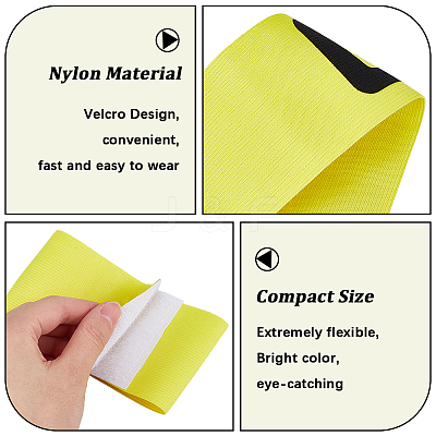 Nylon Armband AJEW-WH0010-42A-1