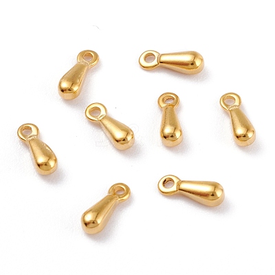 304 Stainless Steel Charms STAS-P142-16G-1