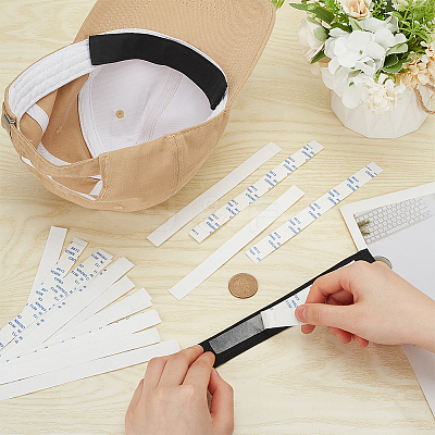 Rectangle Cloth Sweat Liner DIY-WH0632-35A-01-1