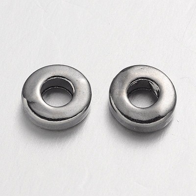 Tibetan Silver Beads K0NXR051-1