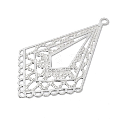 Non-Tarnish 304 Stainless Steel Chandelier Component Links STAS-K257-36P-1