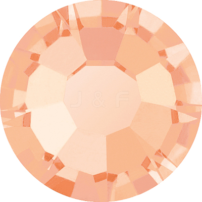 Preciosa® MAXIMA Crystal No Hotfix Flatback Stones Y-PRC-NSS6-00030-266-1