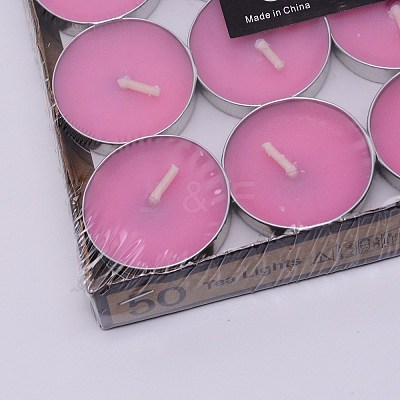 Paraffin Candles DIY-WH0196-04A-1