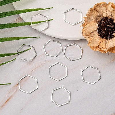 Brass Linking Rings X-KK-S327-03P-1
