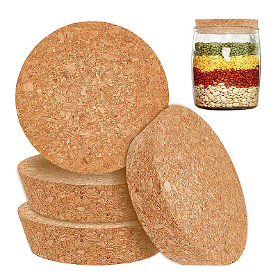 Cork Bottle Stoppers FIND-WH0609-03B-1