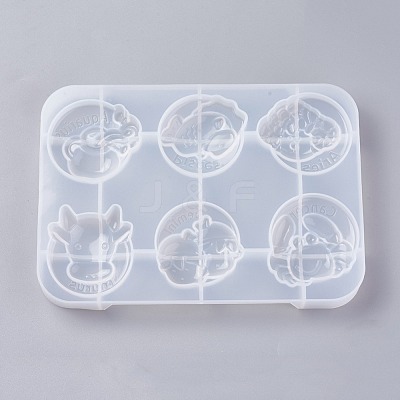 Silicone Molds DIY-G007-11-1