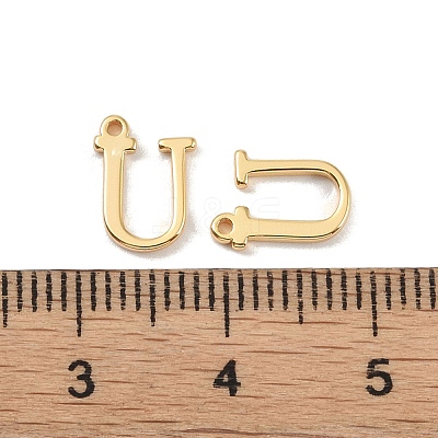 Brass Pendants KK-R164-01U-G-1