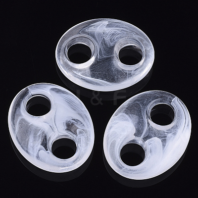 Acrylic Links connectors TACR-N009-01-1