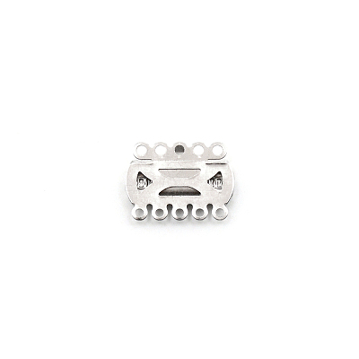 Brass Box Clasps KK-WH0035-50B-1