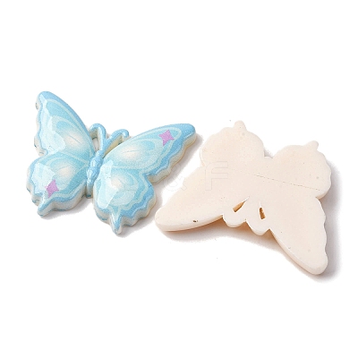 Plastic Cabochons KY-V001-04A-1