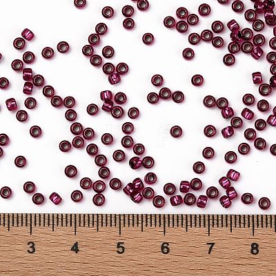 TOHO 8/0 Round Beads X-SEED-TR08-2226-1