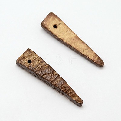Triangle Coconut Pendants X-COCO-N001-33-1