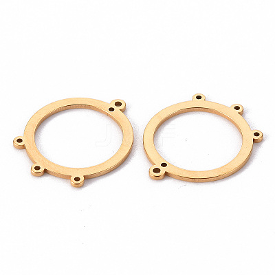 201 Stainless Steel Chandelier Components Links X-STAS-T052-28A-G-1