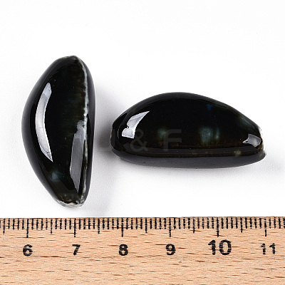 Handmade Porcelain Beads PORC-N008-08Q-1