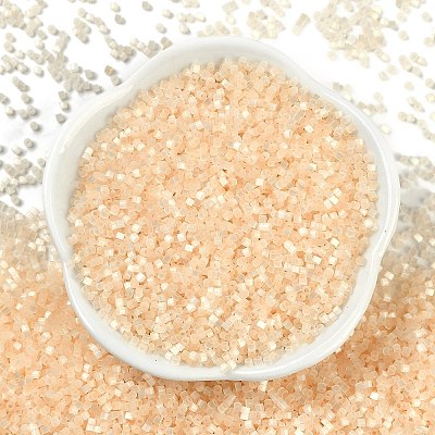 Imitation Cat Eyes Glass Seed Beads X1-SEED-H003-03R-1