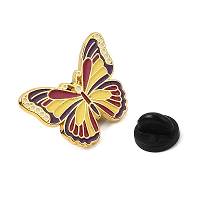 Enamel Pin Badge AL-CBAA14E-01G-02-1