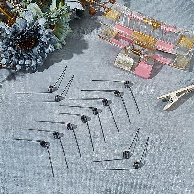 30Pcs Steel Torsion Spring FIND-BC0014-15A-1