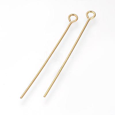 304 Stainless Steel Eye Pin STAS-R045-40mm-G-1