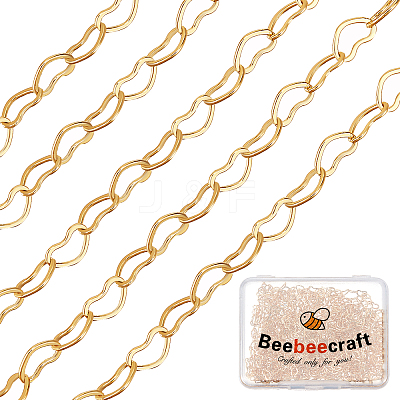 5M Soldered Brass Cable Chains CHC-BBC0001-01-1