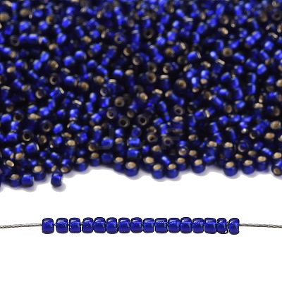 TOHO 11/0 Round Beads X-SEED-TR11-0028DF-1