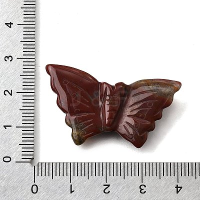 Natural Indian Agate Carved Beads G-K383-11A-1