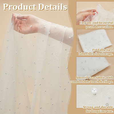Nylon Fabric DIY-WH0578-68C-1