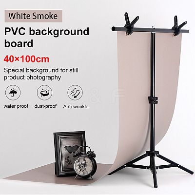 PVC Photography Backdrop Display Board AJEW-WH0348-140B-1