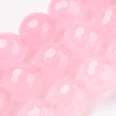 Natural Malaysia Jade Beads Strands X-G-K288-10mm-14-1