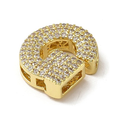 Brass Beads KK-D098-04G-G-1